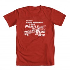 Fast Furious Family Boys'